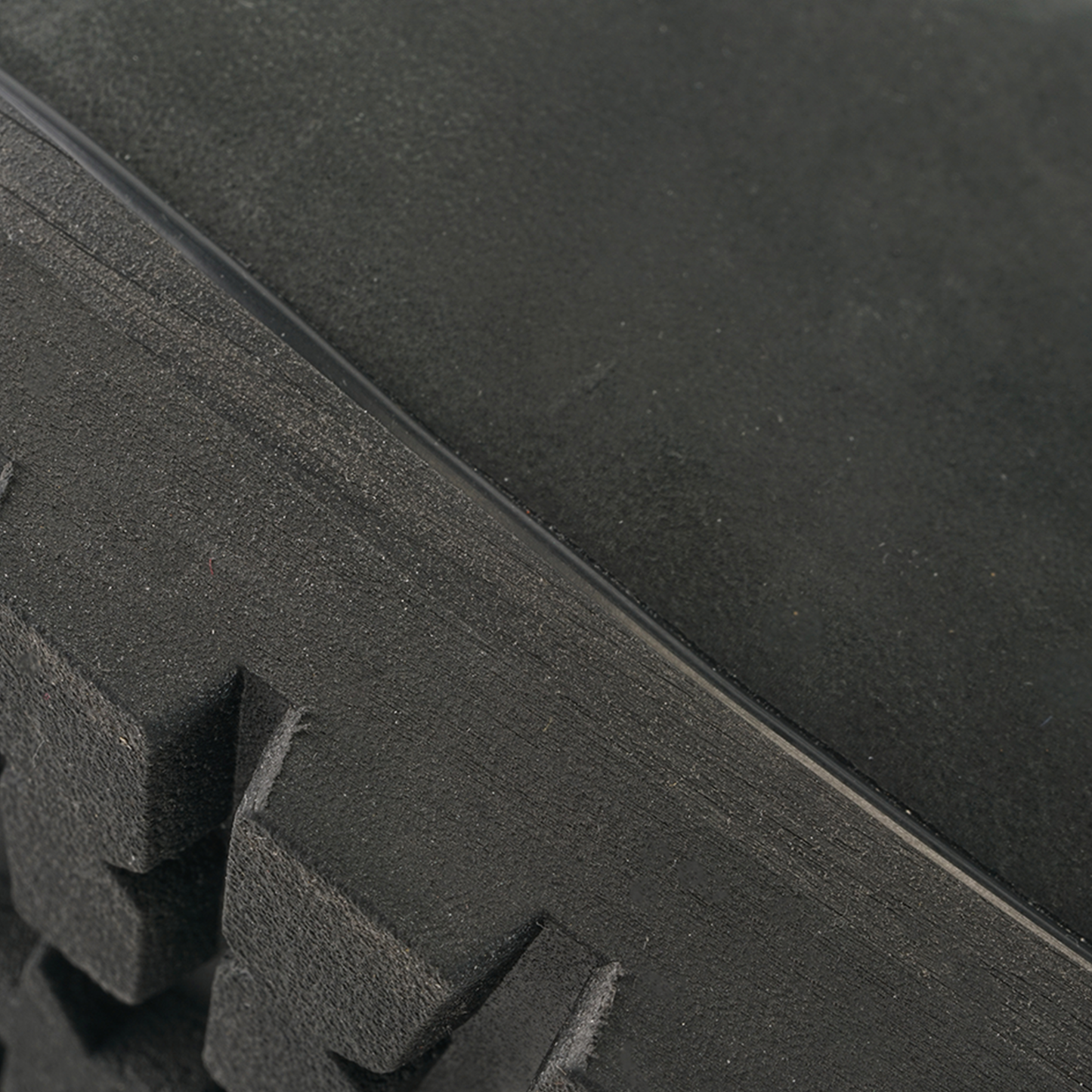 "BIG STEPPA" BOOTS BLACK