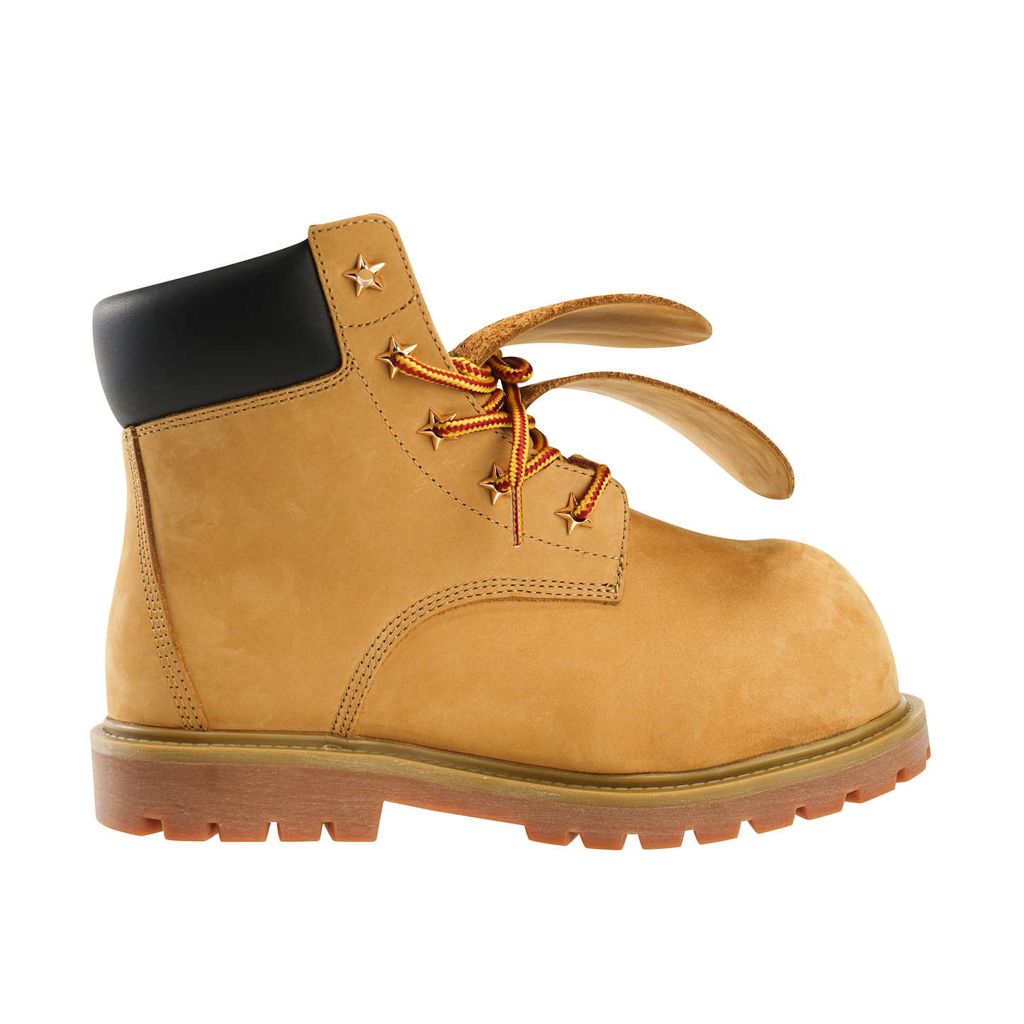 "BIG STEPPA" BOOTS WHEAT