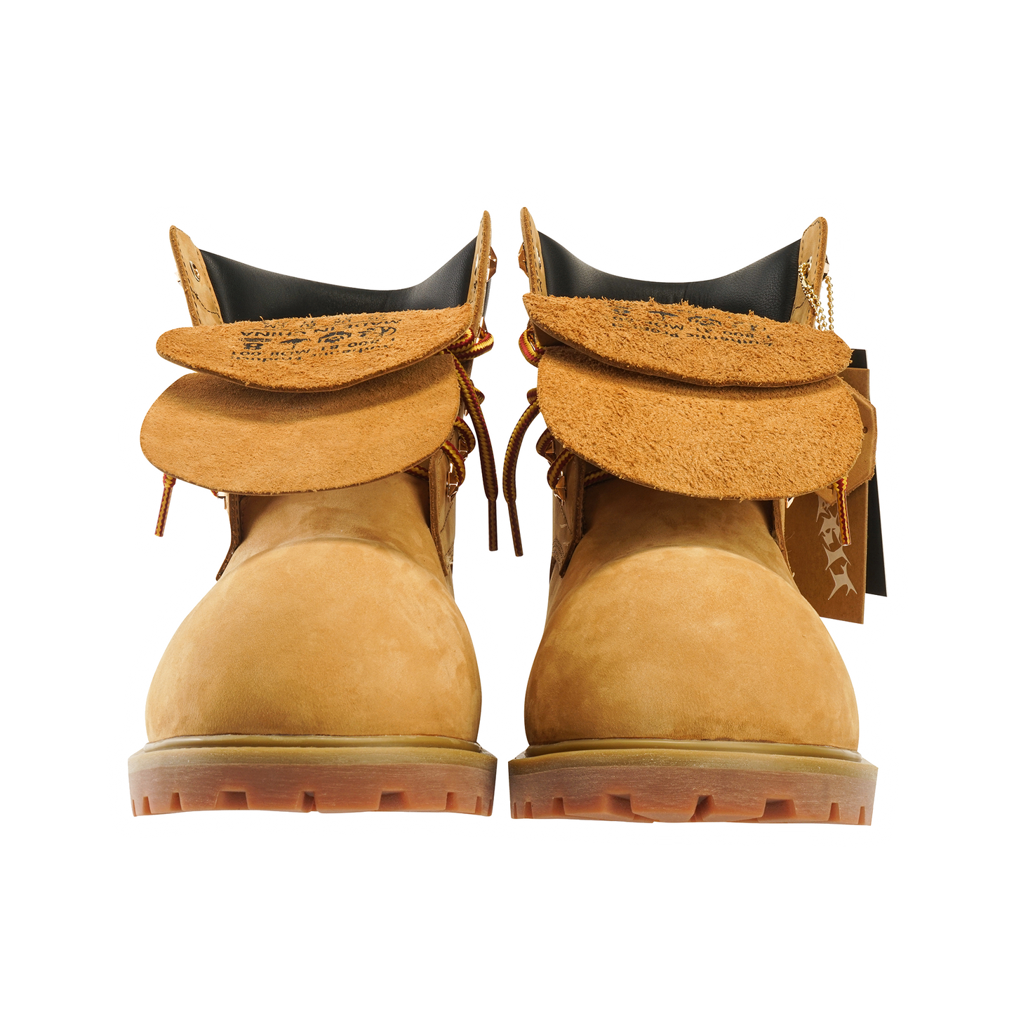 "BIG STEPPA" BOOTS WHEAT