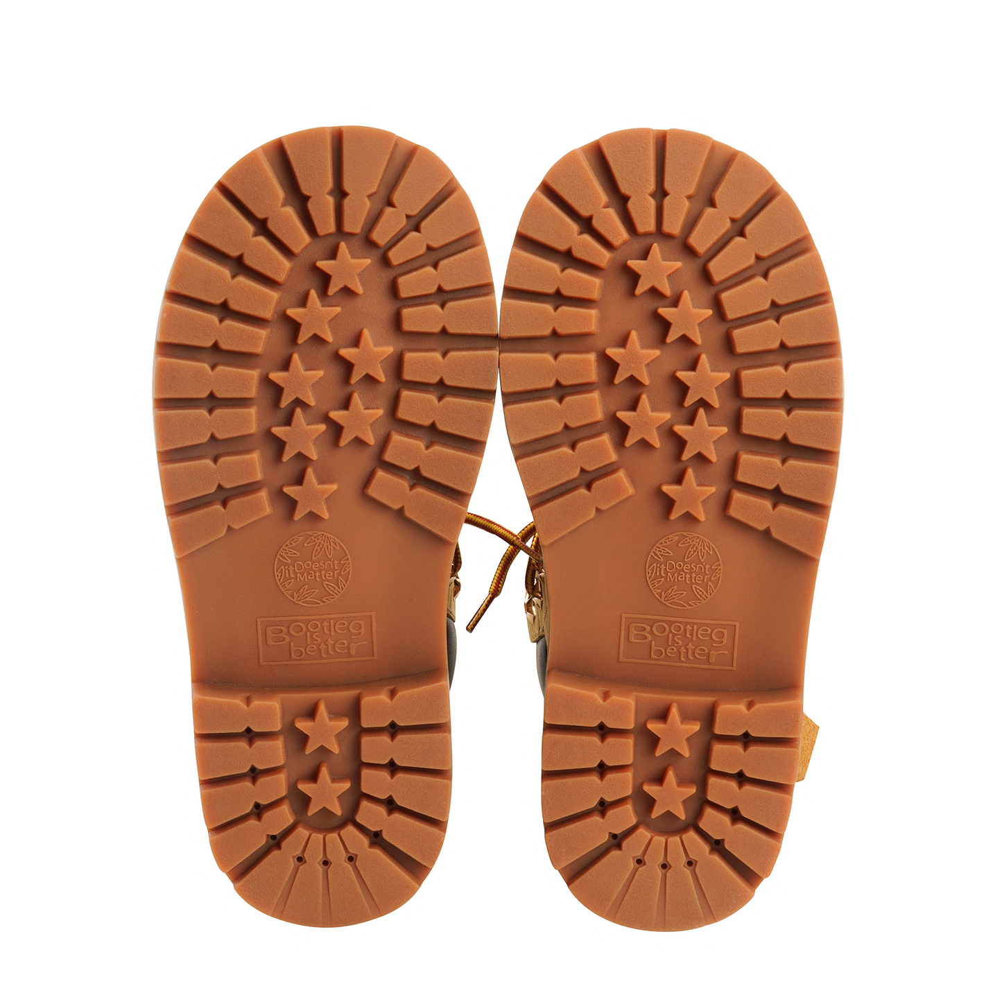 "BIG STEPPA" BOOTS WHEAT