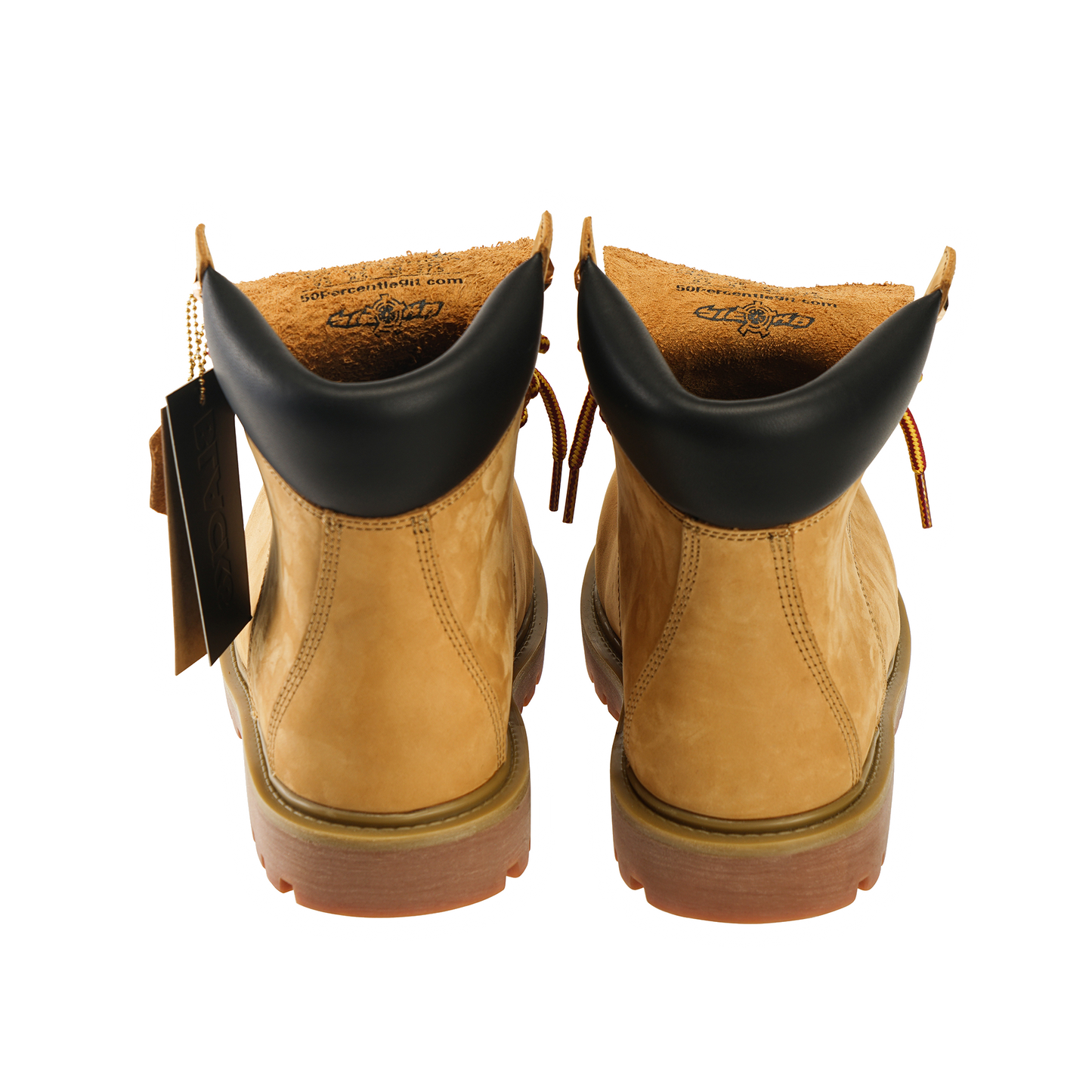 "BIG STEPPA" BOOTS WHEAT